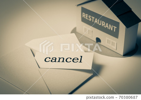 餐廳外觀取消餐廳 70380687