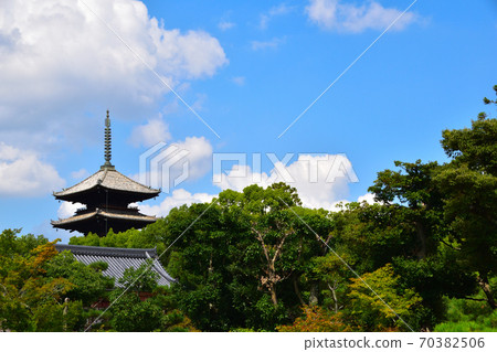 Ninnaji Temple 70382506