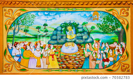 Kotah Garh City Palace paintings 70382783