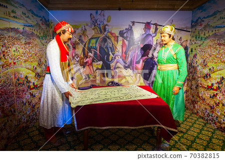 Ajmer Fort Government Museum, India Ajmer Fort Government Museum, India 70382815