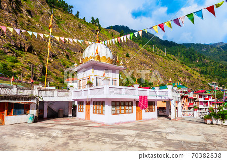 Gurudwara Shri Manikaran Sahib, India 70382838