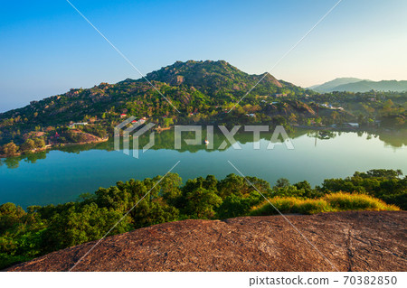 Mount Abu hill station, India Mount Abu hill station, India 70382850