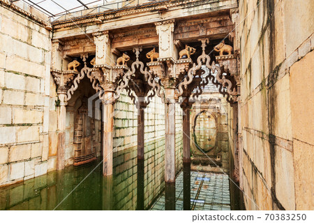 Raniji ki Baori stepwell, Bundi 70383250