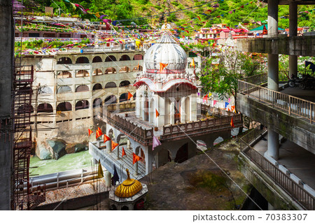 Gurudwara Shri Manikaran Sahib, India Gurudwara Shri Manikaran Sahib, India 70383307
