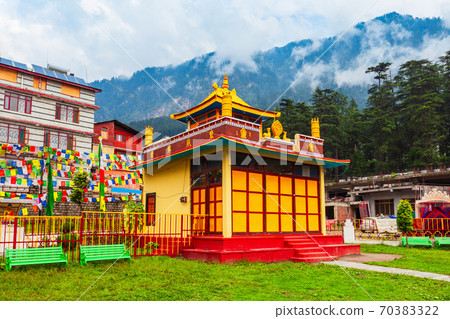 Buddhist Monastery and Temple, Manali Buddhist Monastery and Temple, Manali 70383322