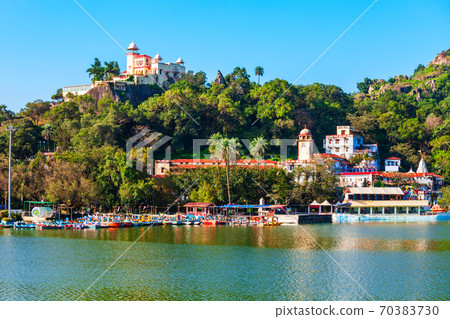 Mount Abu hill station, India Mount Abu hill station, India 70383730