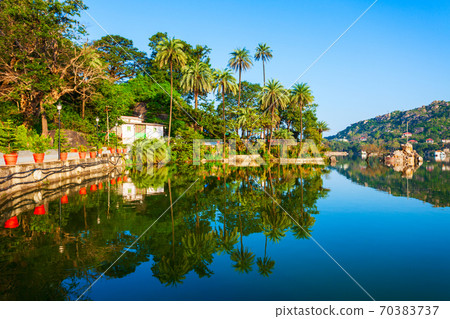 Mount Abu hill station, India Mount Abu hill station, India 70383737