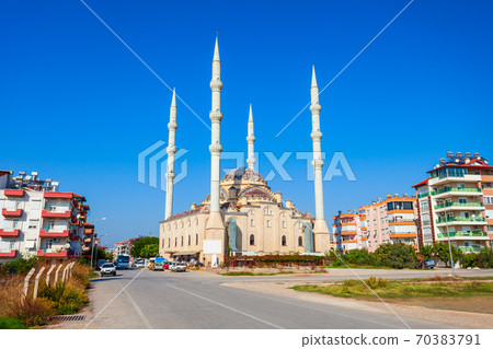 Merkez Kulliye Cami, Manavgat Central Mosque Merkez Kulliye Cami, Manavgat Central Mosque 70383791