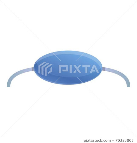 Image capacitor icon, cartoon style Image capacitor icon, cartoon style 70383805
