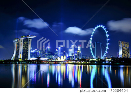 新加坡的美景 新加坡的美景 70384404