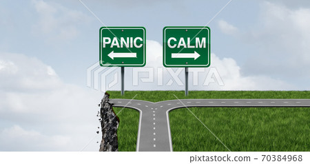 Panic And Calm Panic And Calm 70384968
