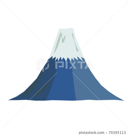 Mt. Fuji Deformation 2 Mt. Fuji Deformation 2 70385113