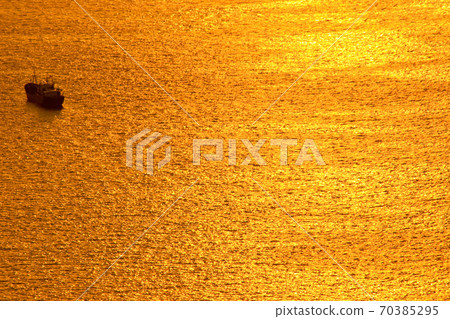 25 May 2007 the Above Orange Sea at hong kong 70385295