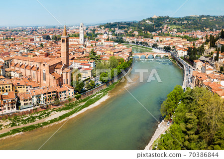 Santa Anastasia Church, Verona Cathedral 70386844