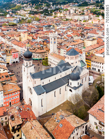 Duomo di Trento Cathedral, Italy 70386865