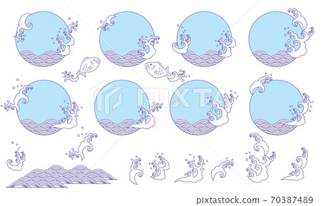 set, sets, vector 70387489