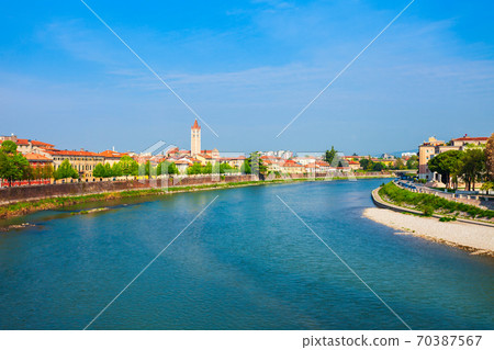 Santa Anastasia Church, Verona Cathedral Santa Anastasia Church, Verona Cathedral 70387567