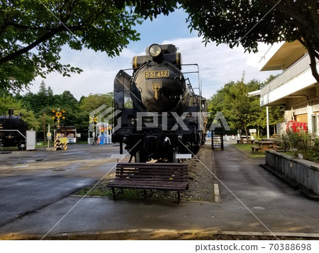 大梅鐵路公園D51 70388698