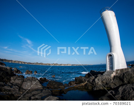 Scenery of Jogashima 02 70389021