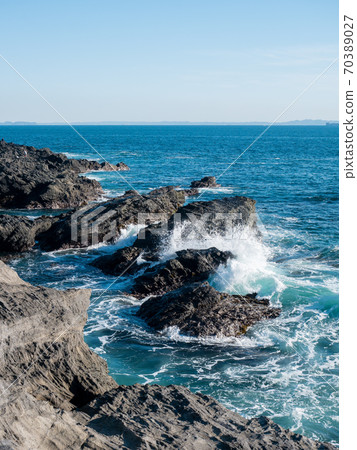 城鹿島風景08 70389027