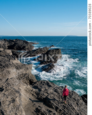 Scenery of Jogashima 09 70389028