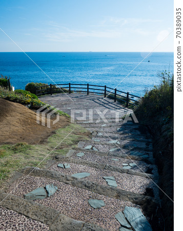 Scenery of Jogashima 15 70389035