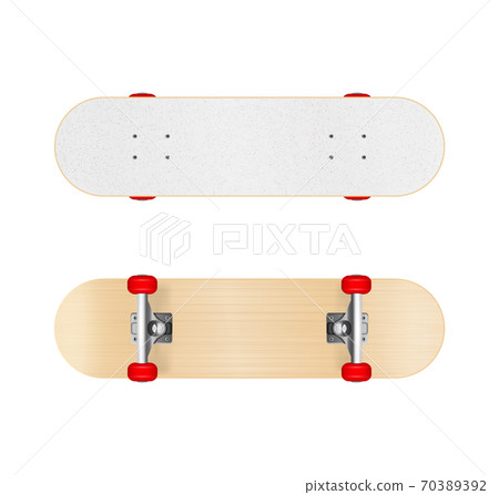 Skateboards Realistic Set Skateboards Realistic Set 70389392