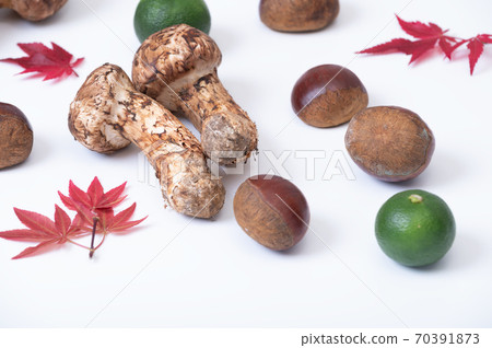 蔬菜在金秋時節的形象 70391873