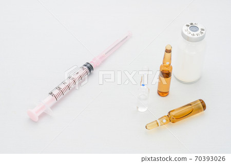 新的日冕病毒疫苗圖像 70393026