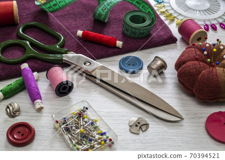 Sewing and accessories for needlework Sewing and accessories for needlework 70394521