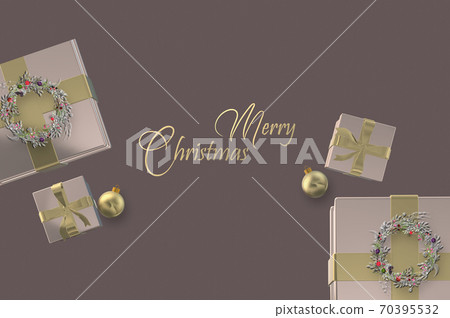 Elegant Chrisymas design Elegant Chrisymas design 70395532