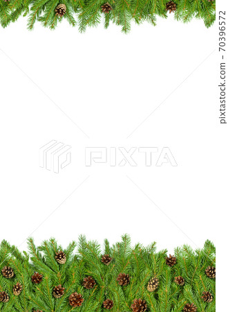 Christmas background. Eve framework Christmas background. Eve framework 70396572