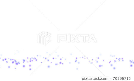 CG particles: Many floating particles CG particles: Many floating particles 70396715