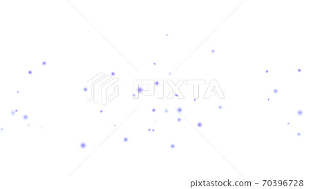 CG particles: Many floating particles 70396728