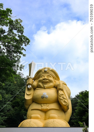 中之岳神社 照片素材 圖片 圖庫