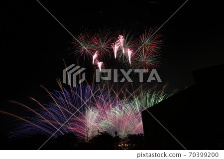 2019伊那節煙花匯演 2019伊那節煙花匯演 70399200