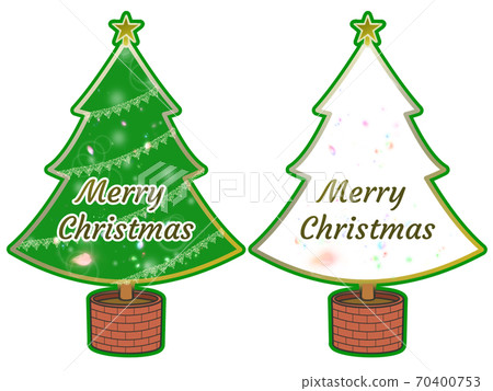 Christmas tree  70400753