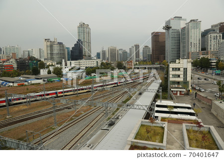 City, building, Seoul station, road 70401647