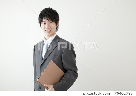 Businessman Portrait 70401783