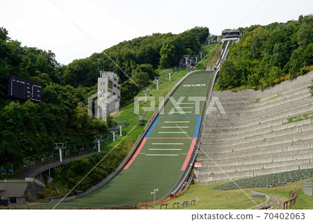 Sapporo Okurayama Jump Stadium Sapporo Okurayama Jump Stadium 70402063