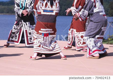 Ainu Culture Upopoi 70402413