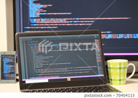 Engineer_Programming Development Image_3 Devices Engineer_Programming Development Image_3 Devices 70404115