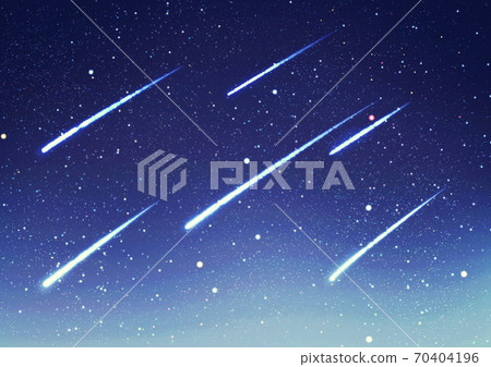 流星群背景 插圖素材 圖庫 流星群背景 插圖素材 圖庫