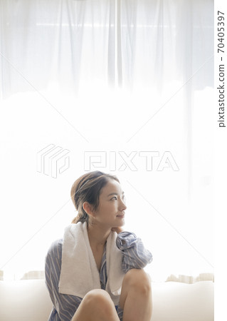 女人的生活方式 70405397