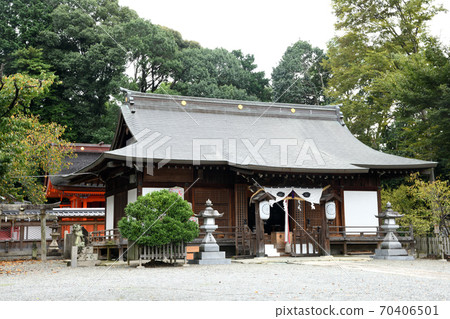 關川神社（大阪府岸和田市關川町） 70406501
