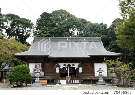 關川神社（大阪府岸和田市關川町） 70406502