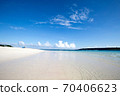 Beautiful sea of japan 70406623