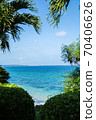 Beautiful sea of japan 70406626