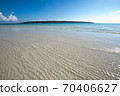Beautiful sea of japan 70406627