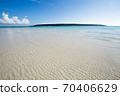 Beautiful sea of japan 70406629